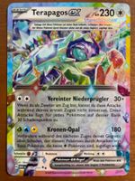 Pokemon Terapagos eX (Versand gratis)