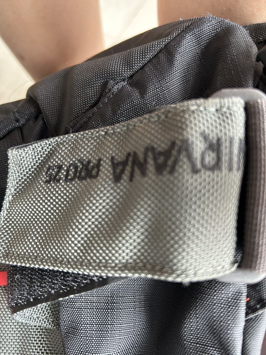 Mammut Rucksäcke: Mammut Nirvana 25 pro Rucksack schwarz – Gebraucht aus Lenzburg von Shyra1 2
