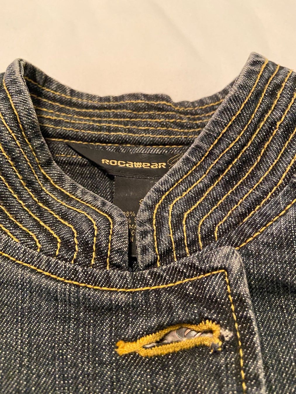 Jacken: Rocawear Jeansjacke – Gebraucht aus Unterengstringen von bar_rh5f 2