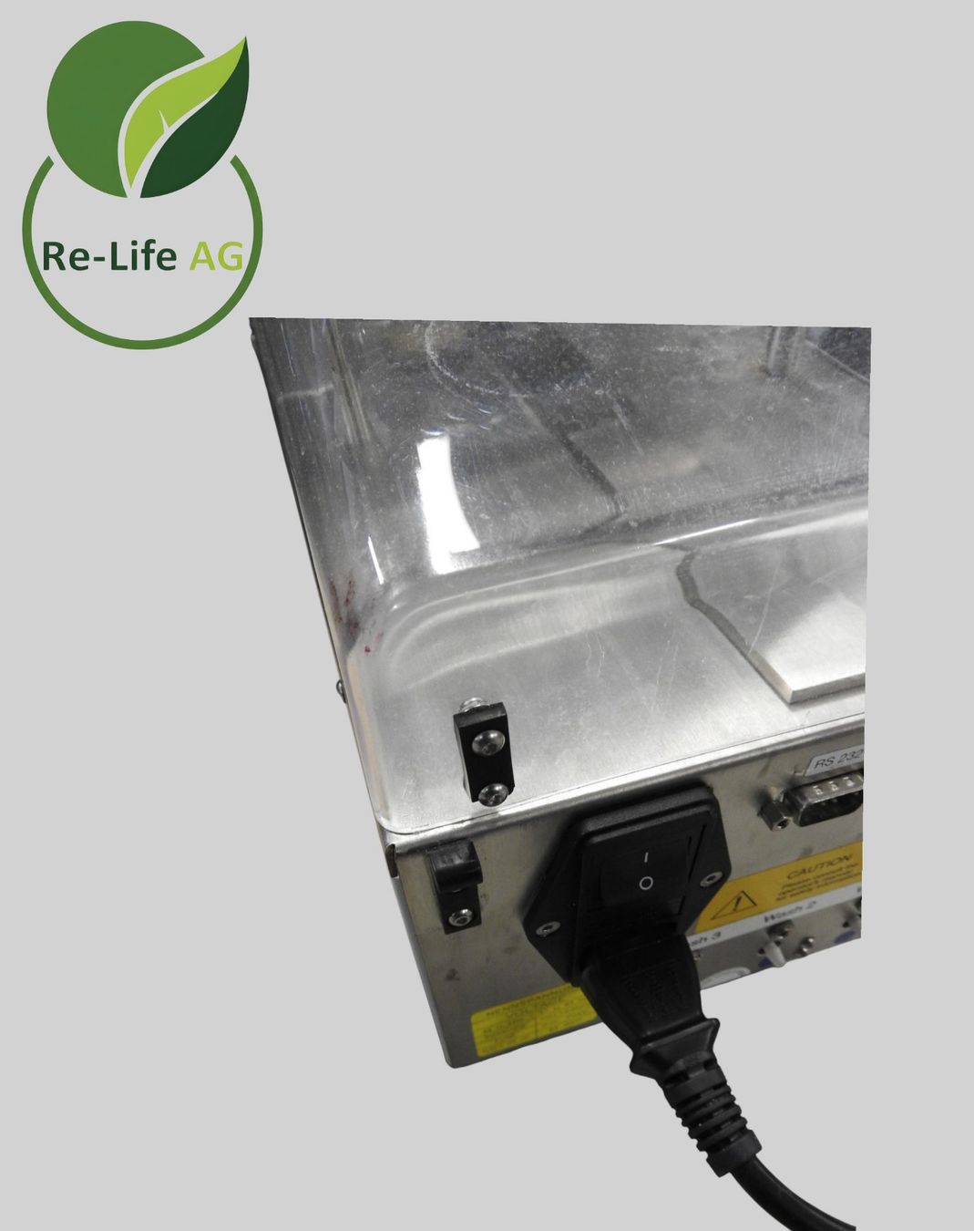 Alle Maschinen: Biochrom | Fluido 2 | Microplate Washer | Fully Tested – Gebraucht aus Reinach BL von Re-LifeAG_Labor2 3