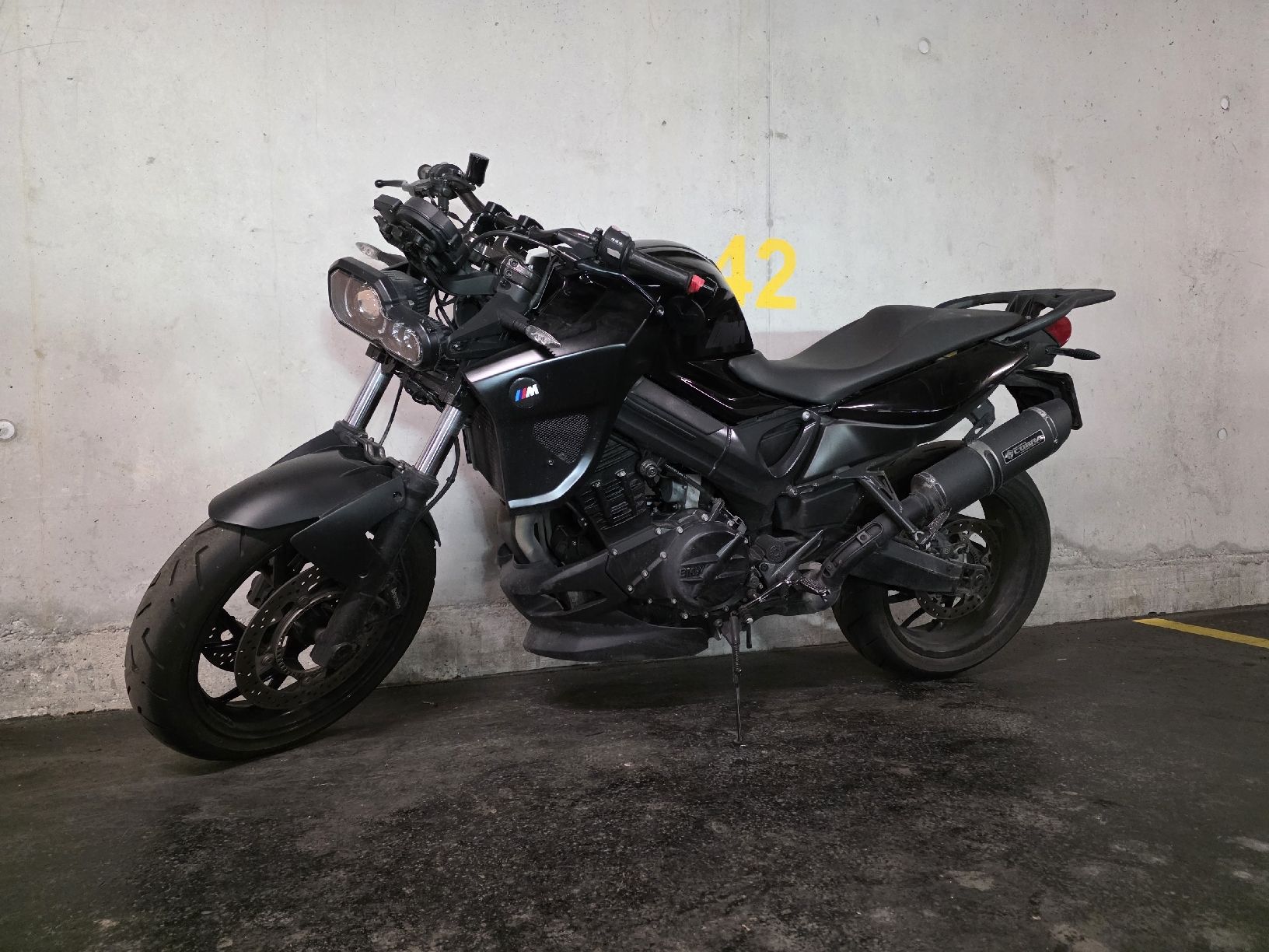 BMW Strada: BMW F800R 35kW – Usato da Glis venduto da LetztePreis