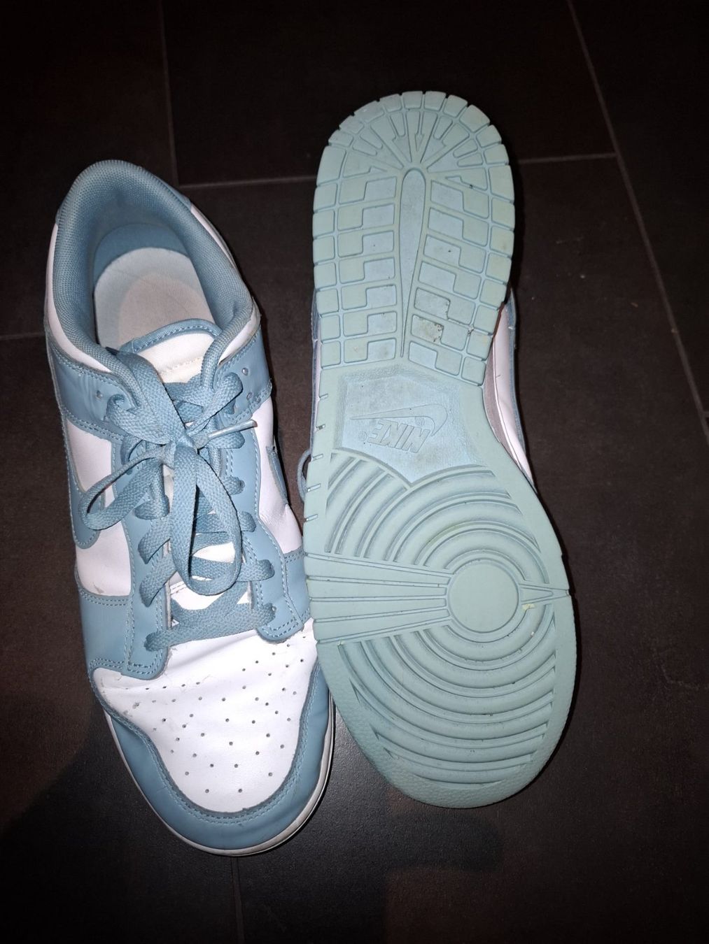 Nike Scarpe da uomo: 2 Paar Nike Dunk low Gr.47/47,5 – Usato da Sursee venduto da Ventiduese 1