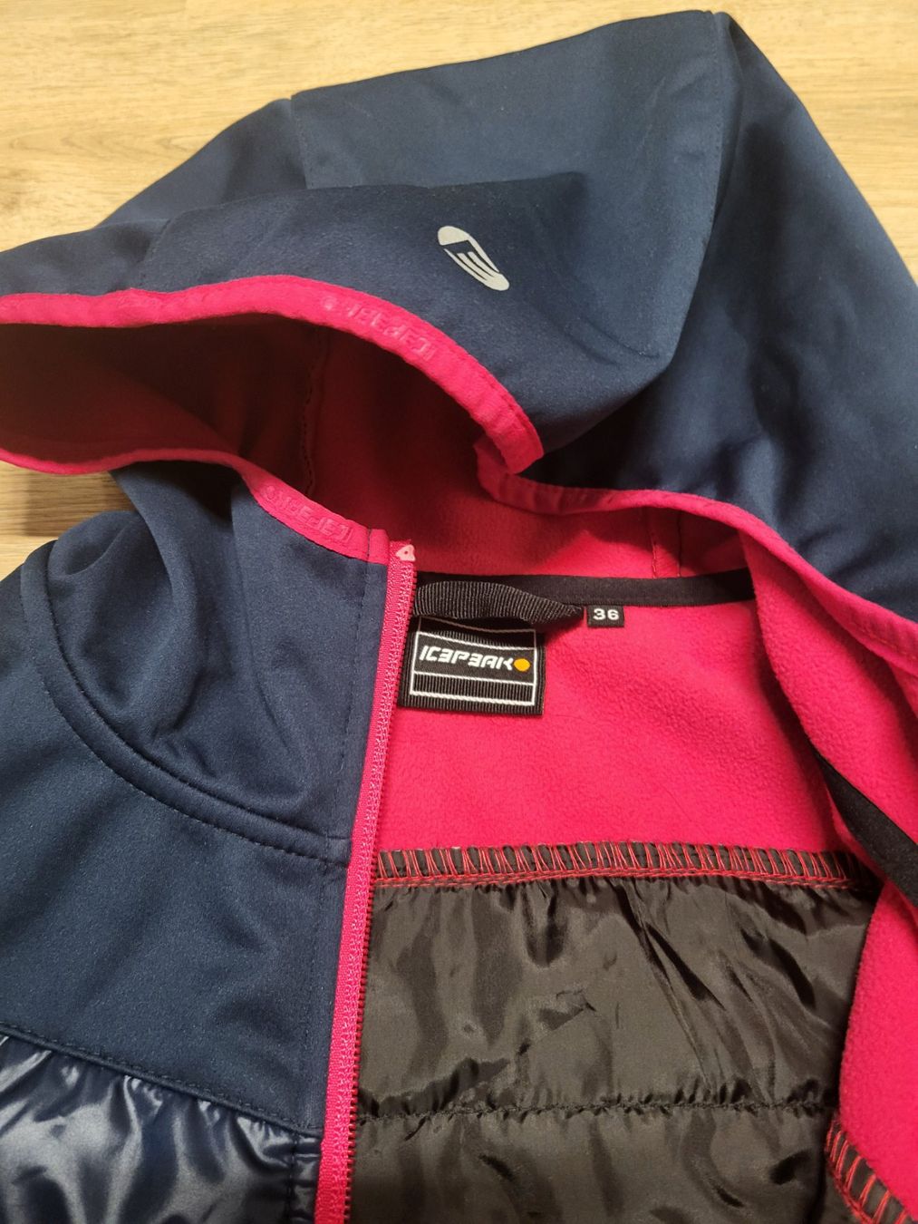 Icepeak Giacche: IcePeak Jacke Gr.36 – Usato da Lindau venduto da Seepferd33 3