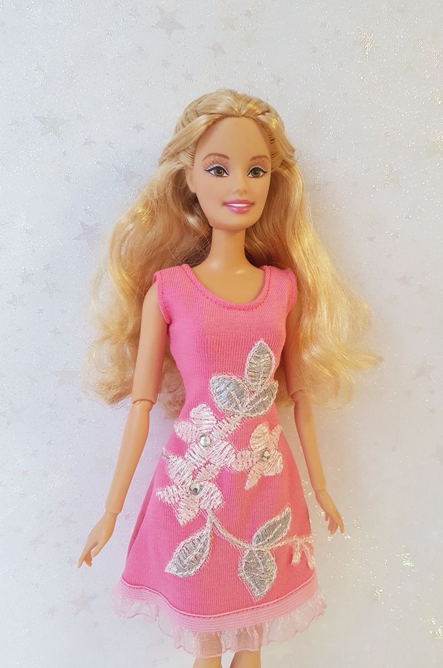 Bambole: Barbie Kleid – Nuovo (secondo la descrizione) da Lachen SZ venduto da Sakura4hime 3