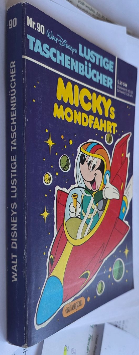 Fumetti: LTB 90 (Erstausgabe) – Usato da Kriens venduto da Rothenfluh66 1