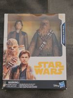 Star Wars Han Solo Chewbacca Figuren Set oV