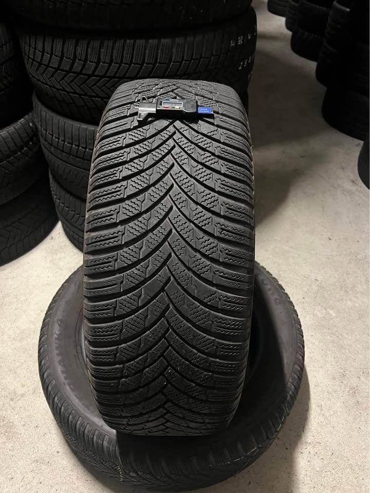 Firestone Pneumatici & Ruote complete: 235/55 R18 104V Firestone WinterHawk 4 – Usato da Füllinsdorf venduto da pne_898y 2