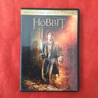 2 DVD Lo Hobbit. La desolazione di Smau Peter Jackson
