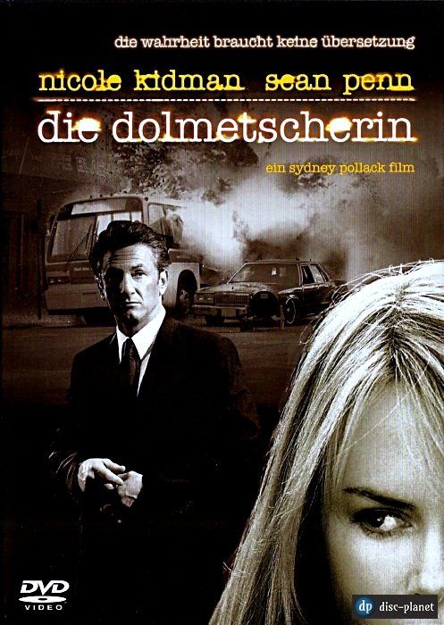 Tutti i DVDs: DVD - Die Dolmetscherin (2005) – Usato da Embrach venduto da disc-planet