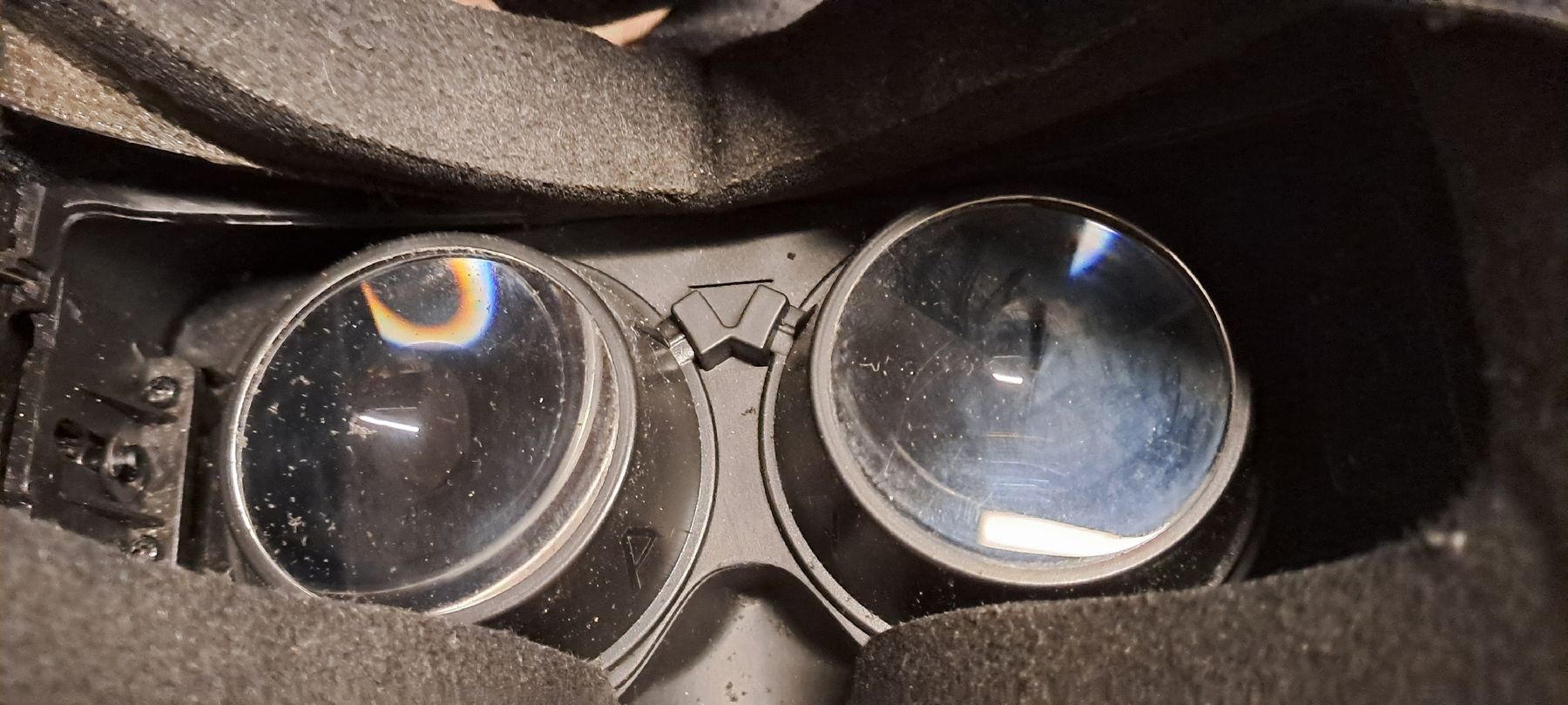 Casque VR: Oculus DK2 -VR Brille – D'occasion à Rümlang par Frost84x 3