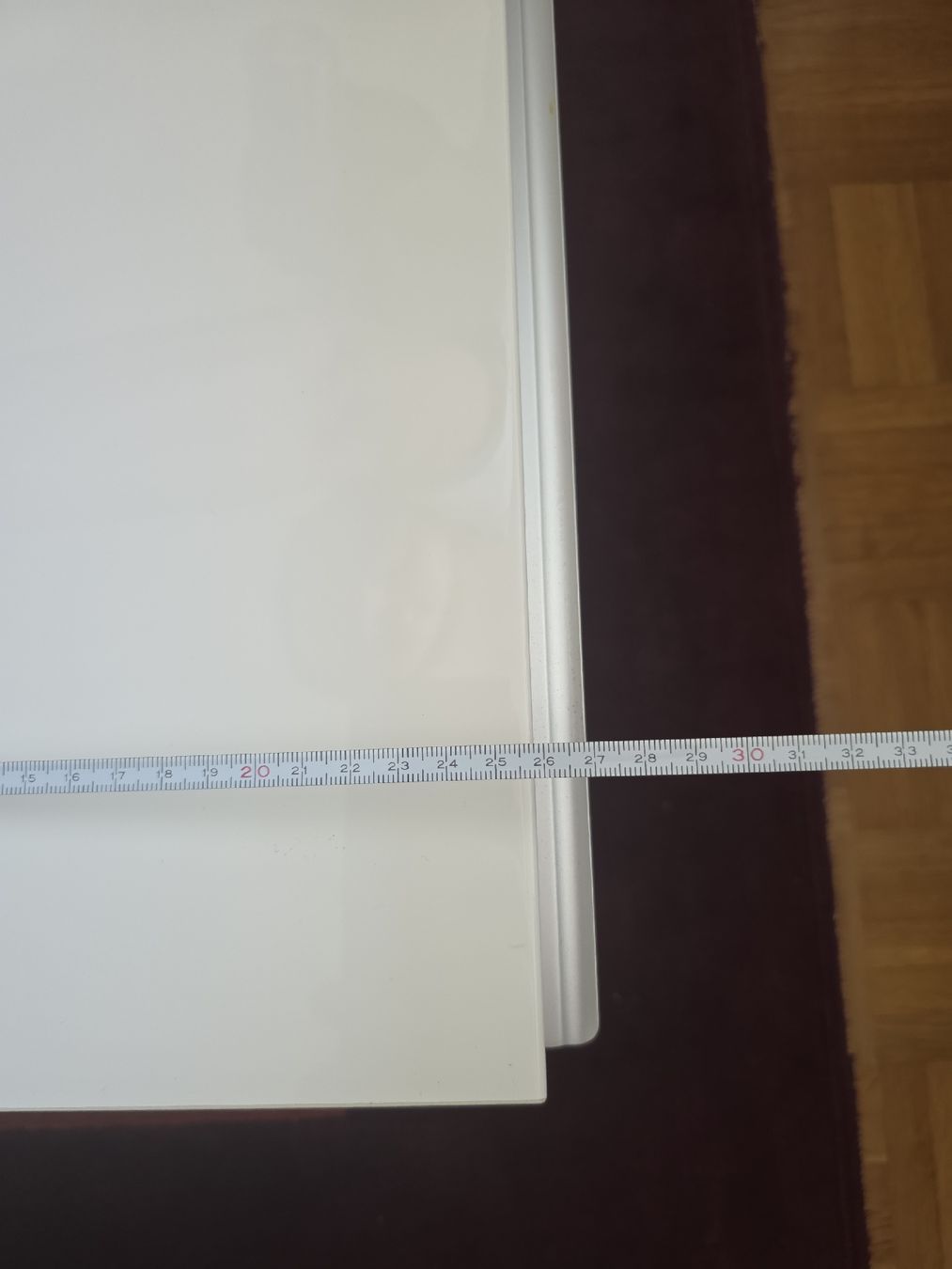 Scaffali: IKEA BESTÅ BURS Wall Shelf – Usato da Montreux venduto da r_carli 5