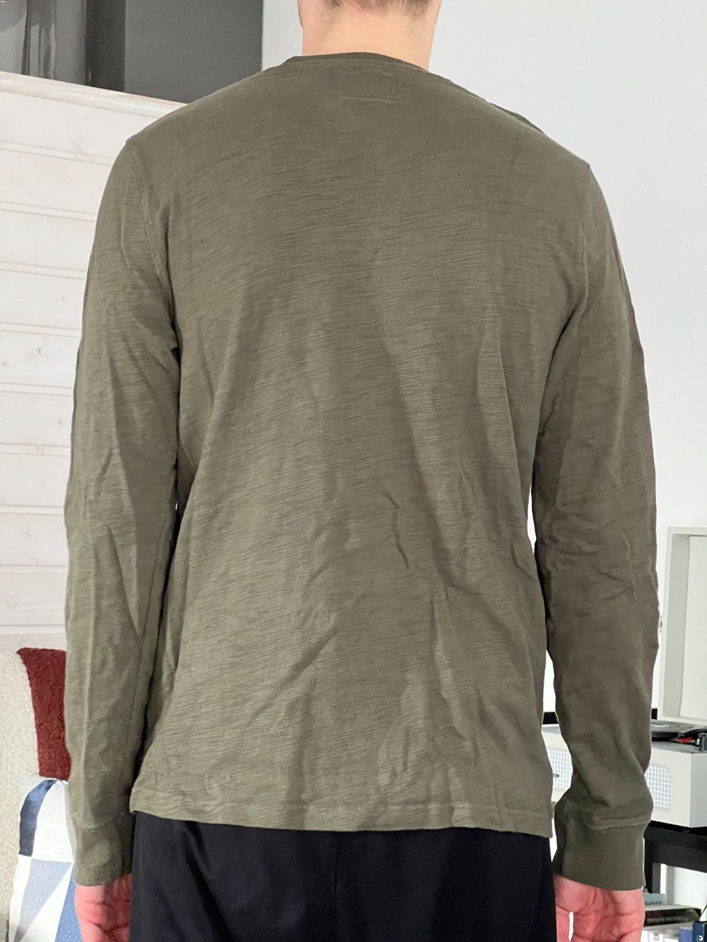 Abercrombie Maglioni & Felpe: Abercrombie & Fitch | Longsleeve – Usato da Zollikofen venduto da ramonaa84 2