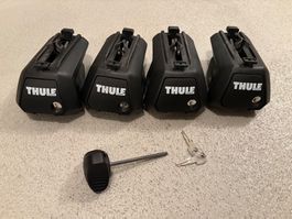 Thule Evo Raised Rail 710410 Dachträgerzubehör