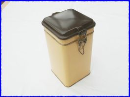 Vorratsdose "OWO / Hermet SA" 19 cm - quadratisch