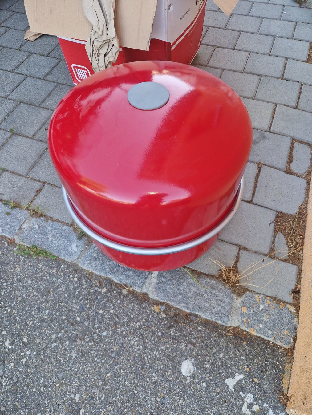 Sonstige Gartengeräte: Expansionsgefäss 80l neu – Neu (gemäss Beschreibung) aus dulliken von cos_8vry 3
