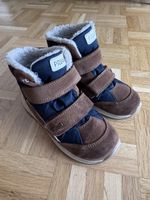Primigi Winterstiefel blau braun Grösse 29