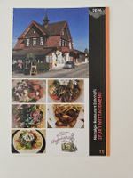 2für1 Mittagsmenü Nostalgie Restaurant Bahnhöfli Triengen