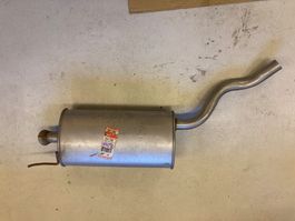 Bosal 200-165 NORS Endtopf Renault Rapid
