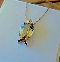 Zertifizierte Diaspora, Csarit kette mit Diamant