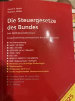 Die Steuergesetze des Bundes, 26. Auflage