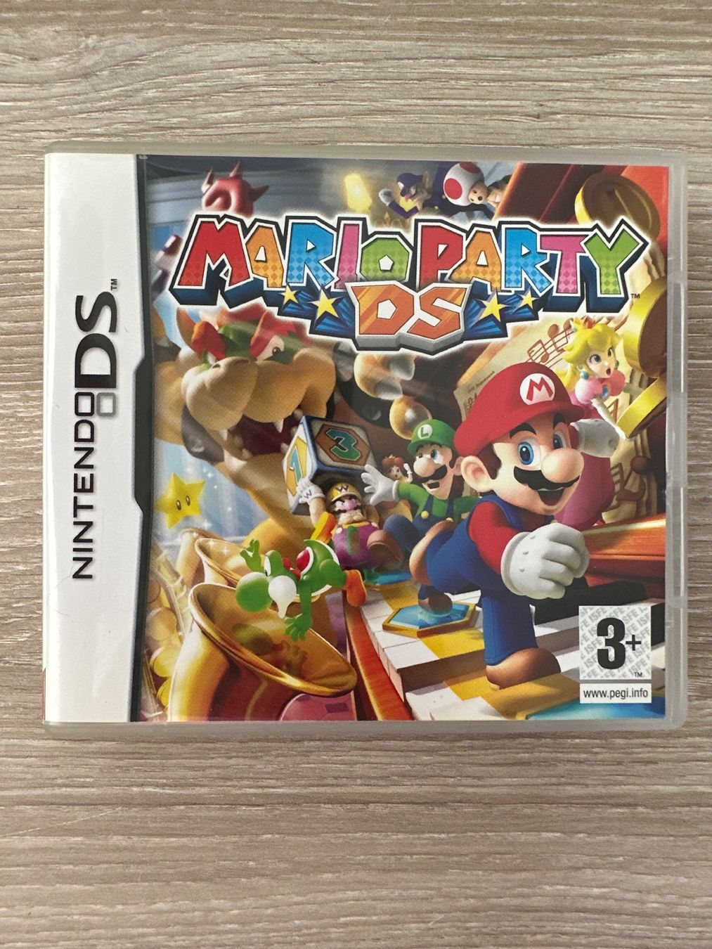 Nintendo Giochi: Mario Party Nintendo DS Spiel – Usato da Biel/Bienne venduto da noarech. 1