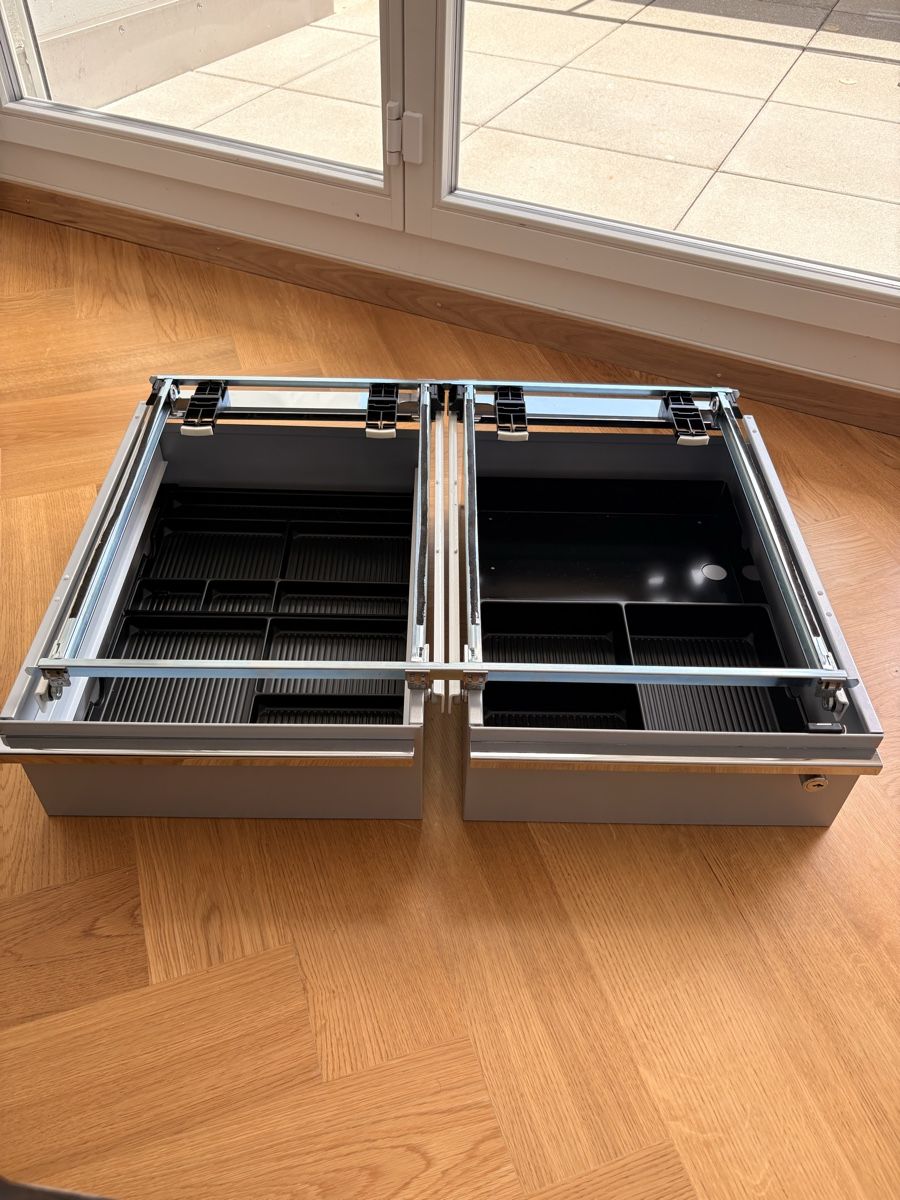 Kommoden: USM Schubladen – Neu (gemäss Beschreibung) aus Trimbach von nto_x6dm 1