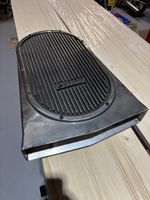 Edelbrock Luftfiltergehäuse oval Metall gebraucht