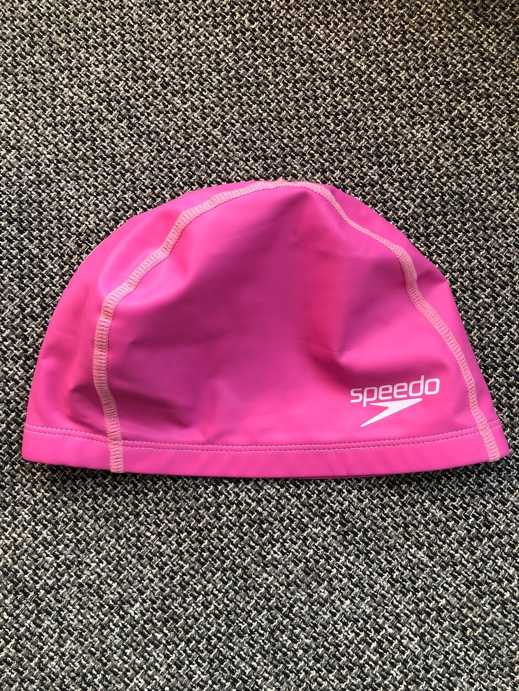 Speedo Altro abbigliamento per bambina: Pinke Schwimmkappe – Nuovo (secondo la descrizione) da Langnau am Albis venduto da snla_scc9 1