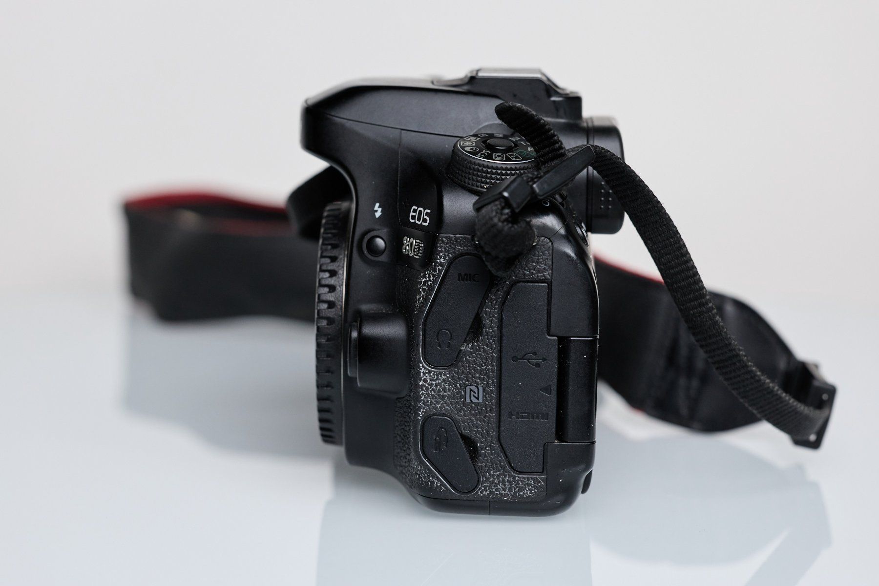 Canon Appareil photo: Canon EOS 80D – D'occasion à Grüt Gossau ZH par ValentinHehli 3