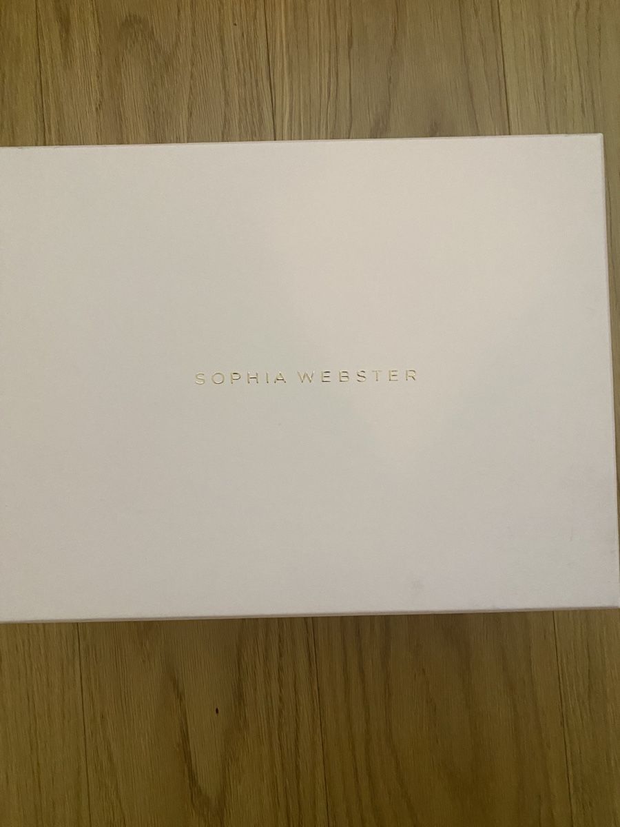 Scarpe da donna: Sophia Webster heels – Nuovo e nell'imballaggio originale da Bern venduto da mel_x88r 5