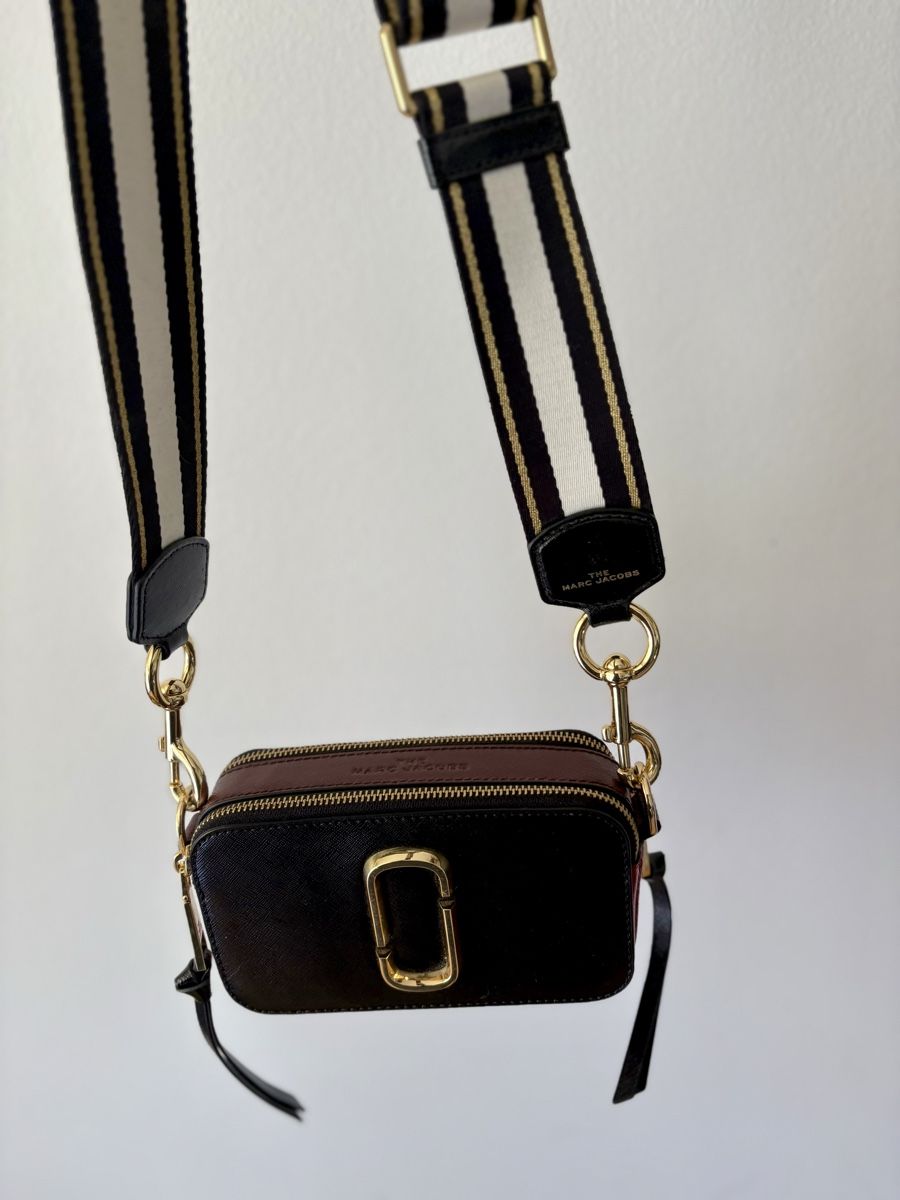 Marc Jacobs Borse da donna: Marc Jacobs Sac The Snapshot – Usato da Romanel-sur-Lausanne venduto da Tania.P 4