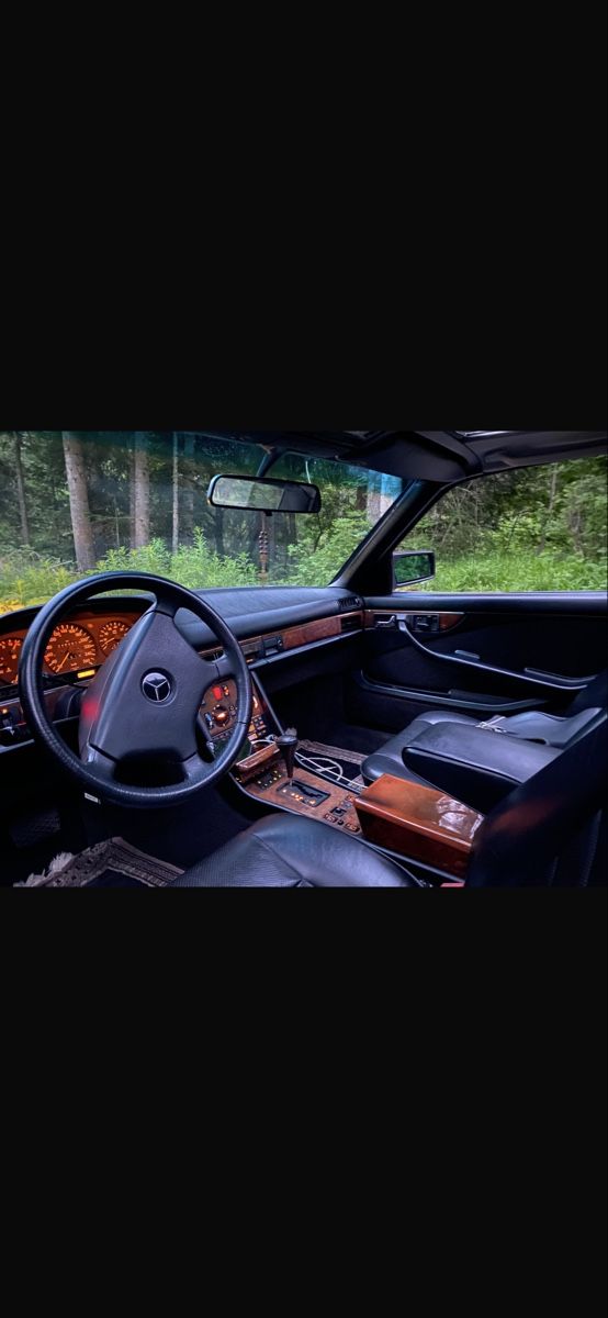 Mercedes-Benz Autos: Mercedes 560 SEC Coupe – D'occasion à Lengnau BE par riz007 3