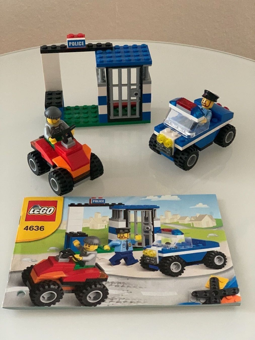Lego Baukästen: Lego 4636 – Gebraucht aus Zürich von iri_dqw7