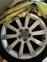 4 Pneu auf Alufelgen für Audi A3 