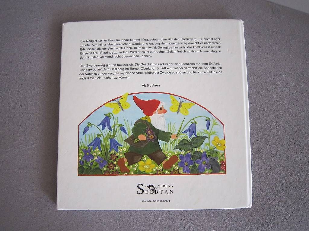 Bücher: MUGGESTUTZ  2015 – Gebraucht aus Neuenegg von Heggi0 4