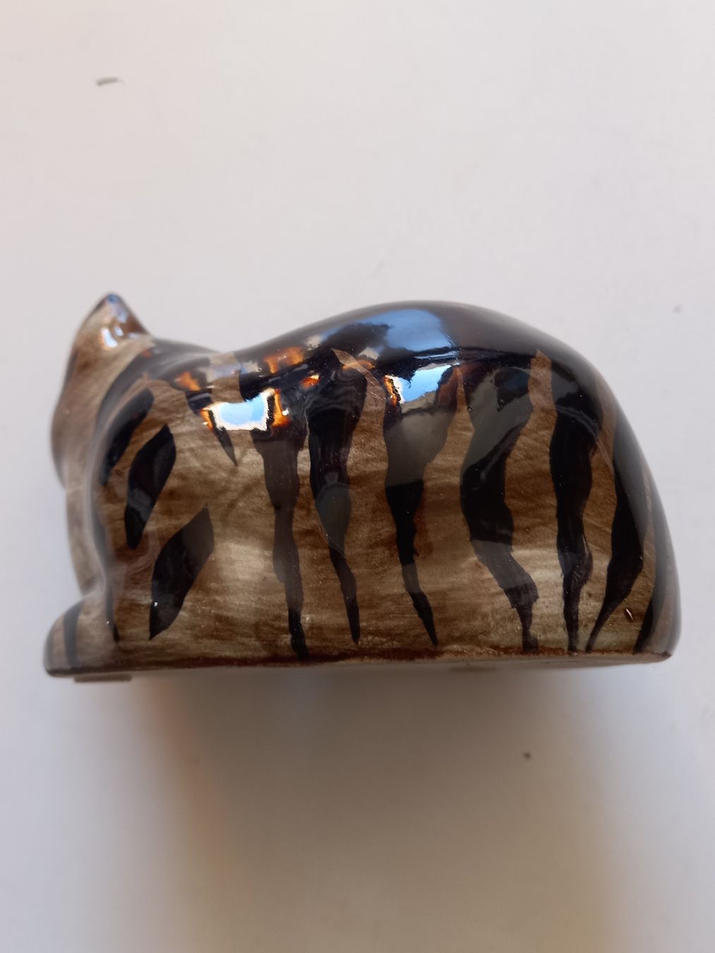 Figurines: Katze  ruhend – D'occasion à Seon par Zack_16 2