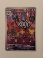  Arte Pokémon CHANDELURE c30 137