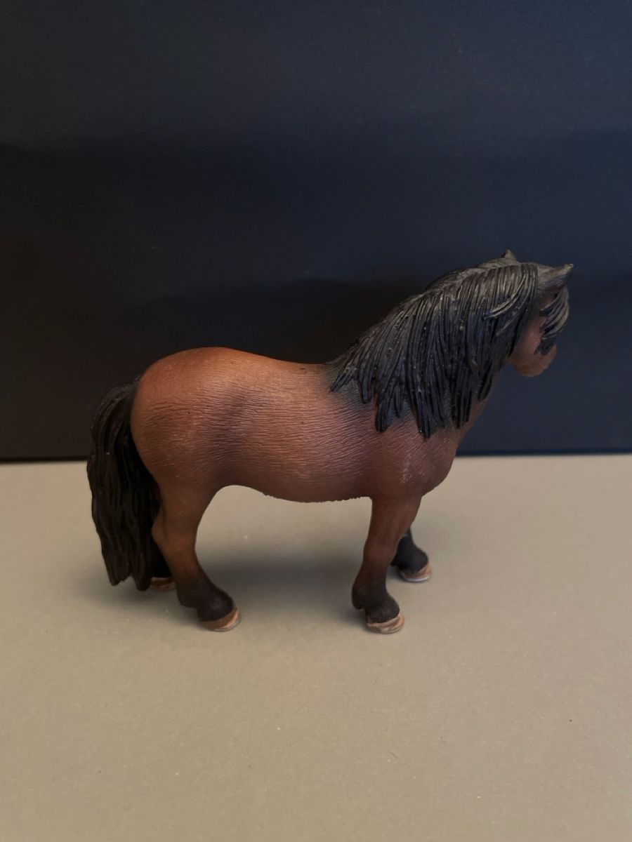 Schleich Figuren: Schleich Pferde Stute mit Fohlen – Gebraucht aus Aesch BL von ell_8zv7 2