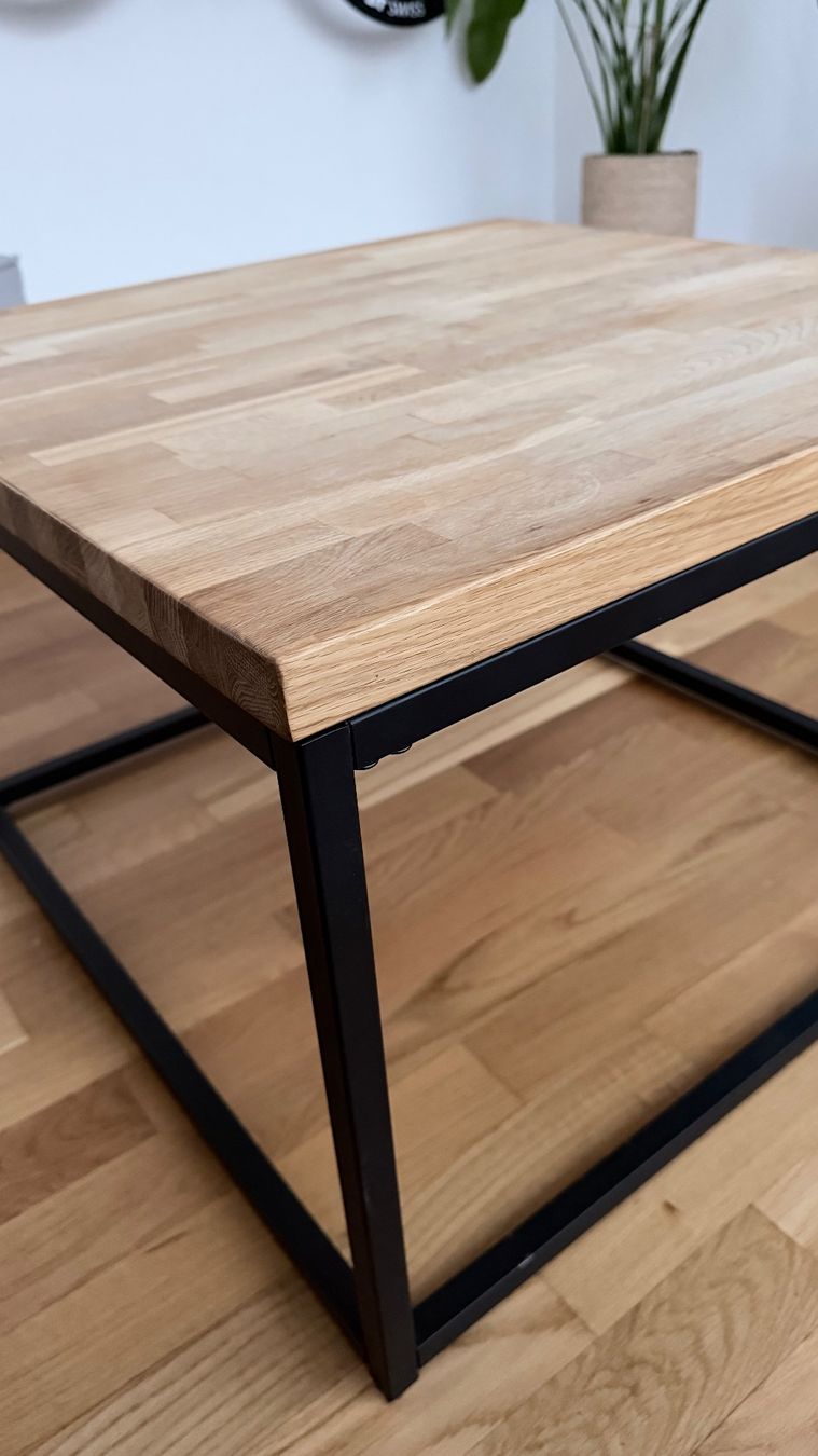 Tavoli: SAKURA Couchtisch  |  70x70cm – Usato da Grenchen venduto da lrwdmr 3