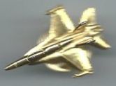 Flugzeug-Pin