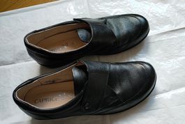 Damenschuh Leder Gr 39