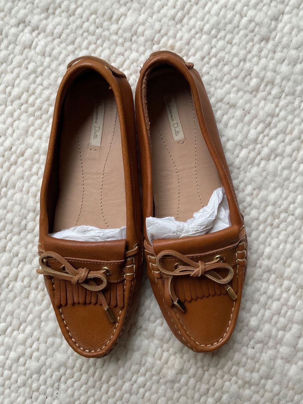 Massimo Dutti Scarpe da donna: MASSIMO DUTTI MOKKASIN SLIPPER LOAFER – Nuovo e nell'imballaggio originale da Scuol venduto da Lotus2020 2