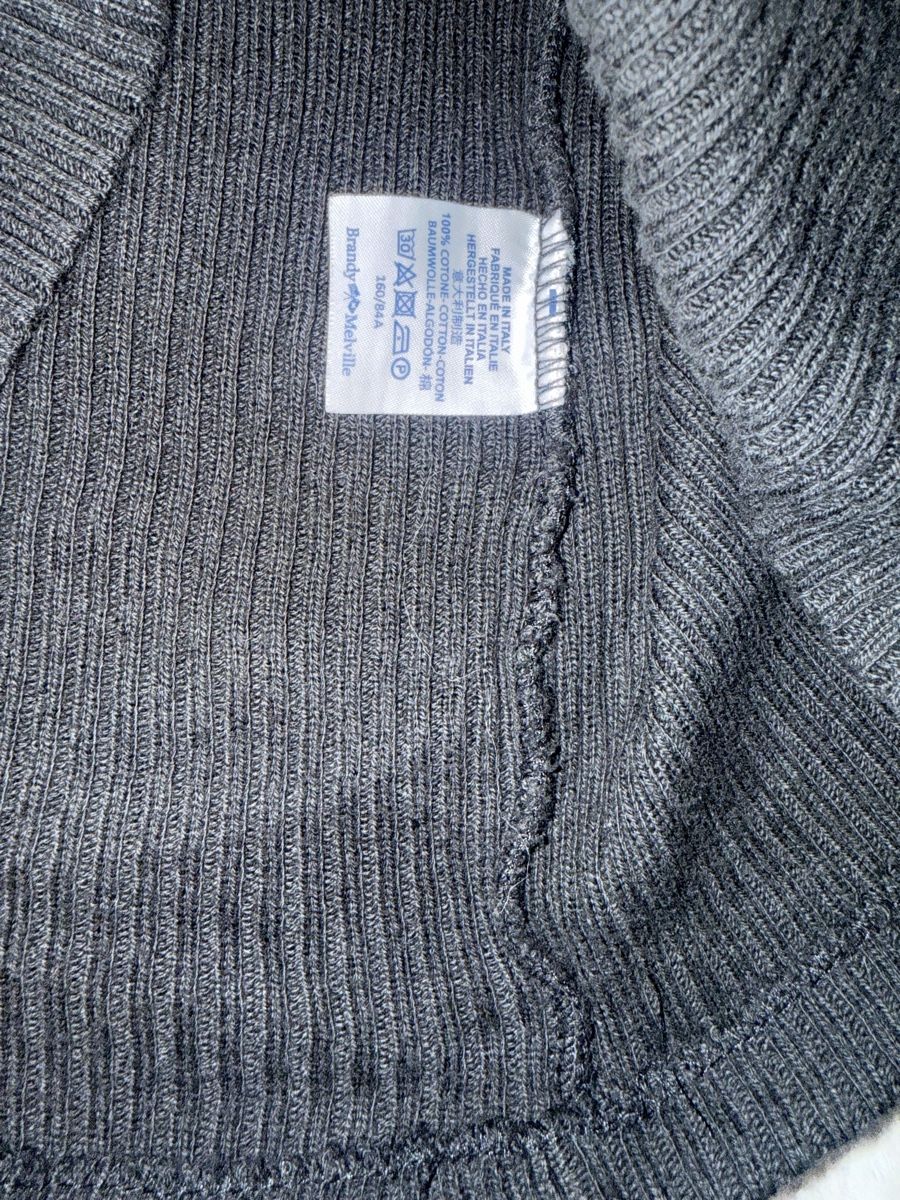 Brandy Melville Pullover & Sweatshirts: Brandy Melville Strickpulli, Rollkragen, Top Zustand! – Neu (gemäss Beschreibung) aus Liestal von isa_8y72 6
