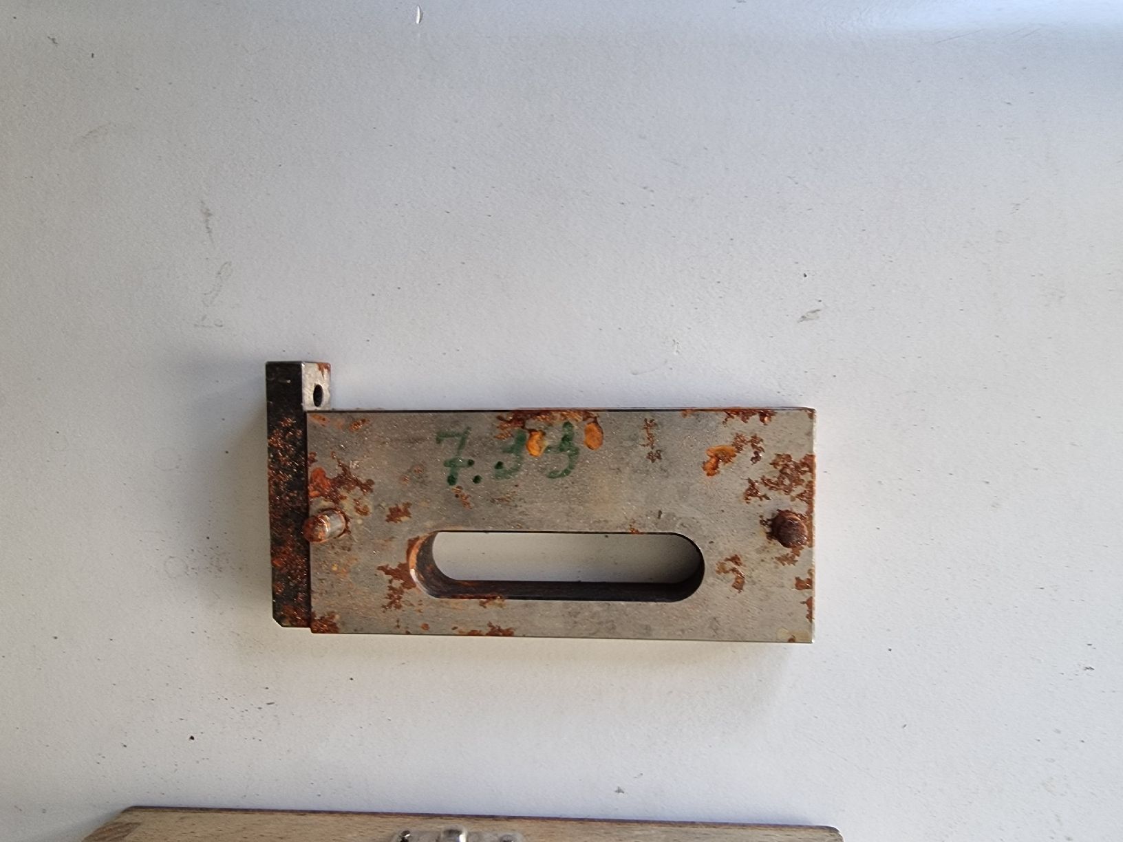 Alle Werkzeuge: Hemo-Spanner Werkzeug mit Holzkiste  – Gebraucht aus WIL SG von Sprin319 2