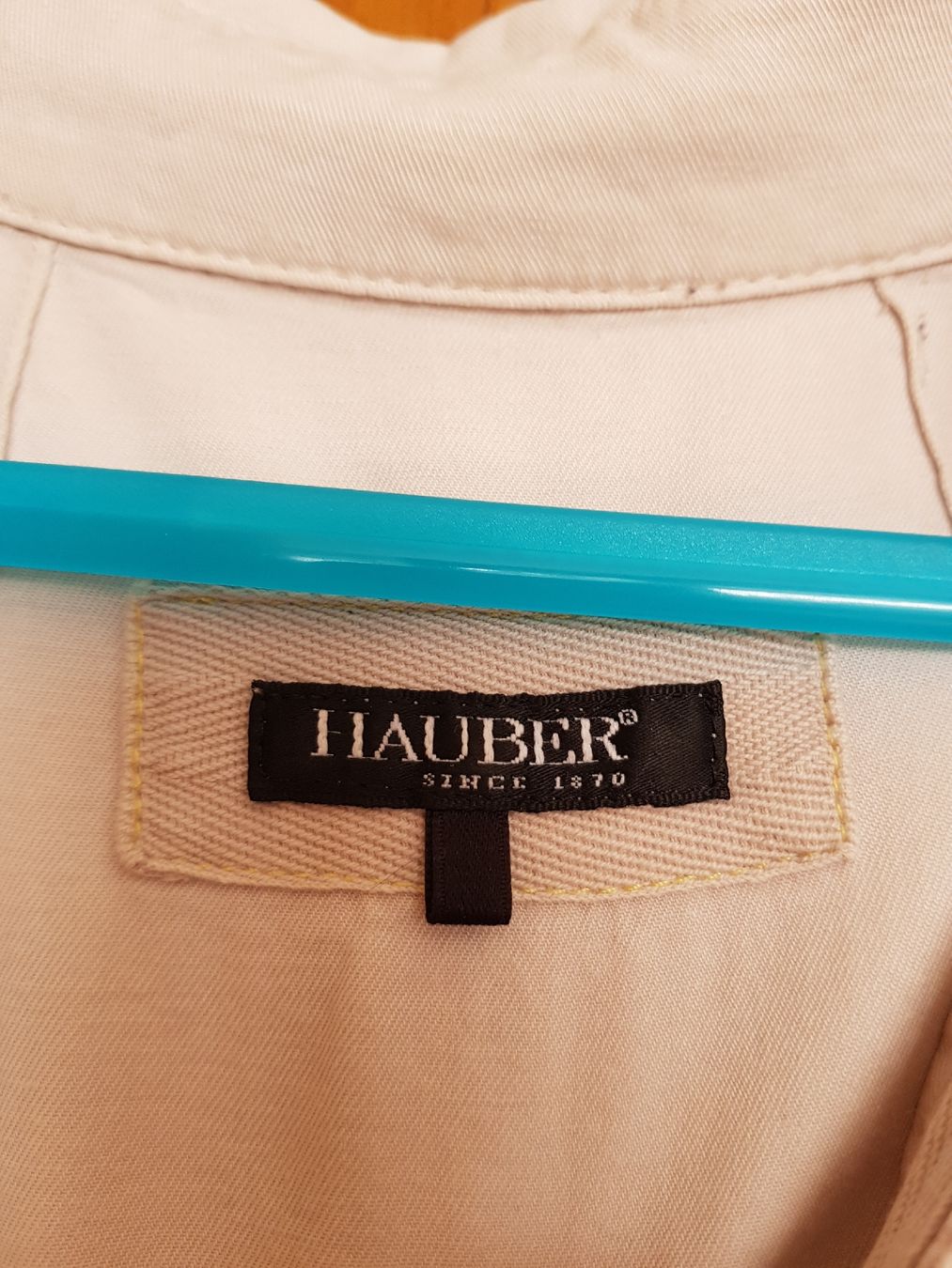 Vestiti: Robe Hauber crème, taille 44 – Usato da Veyrier venduto da sosozizou 2