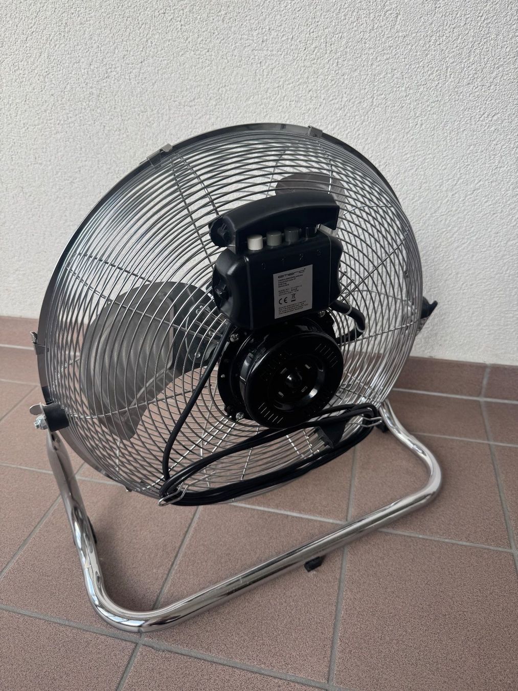 Ventilatori: Boden-Ventilator – Usato da Appenzell venduto da sto_v2yv 2