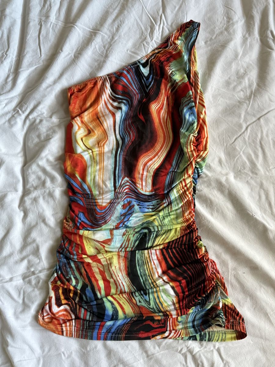 Top: Top Newyorker taille L – Usato da Biel/Bienne venduto da glaewynnshop 2