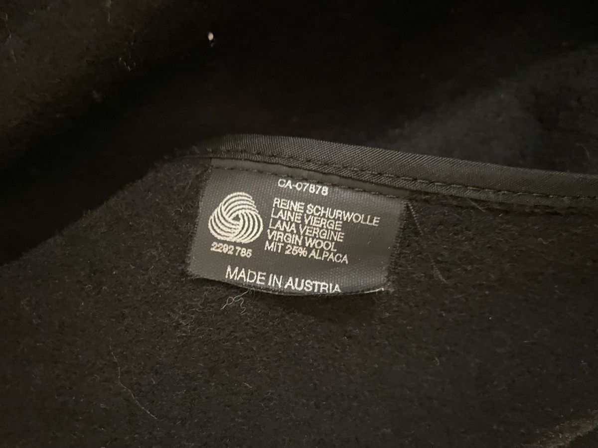 Cappotti: Loden Mantel, Grösse 52, Dunkelblau – Usato da Zürich venduto da lilaoelum 3