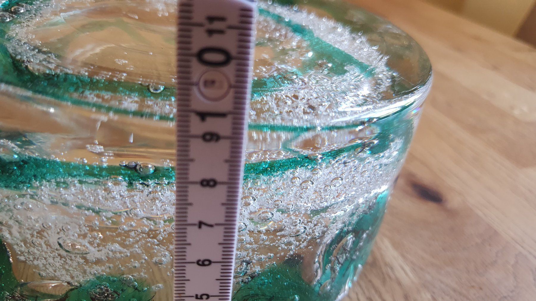 Bicchieri: Schöne Glasschale – Usato da Flawil venduto da Naphtali 8