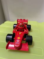 Rotes Ferrari Duplo Formel 1 Auto -🏎️🏁 (50)